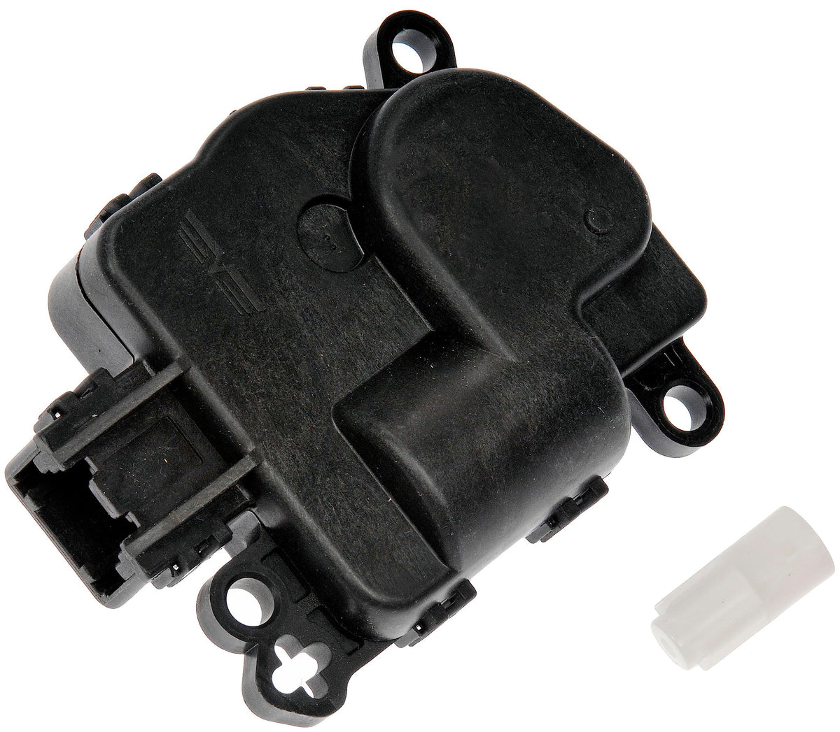 Dorman 604-057 HVAC blend door actuator—direct replacement for reliable HVAC control.