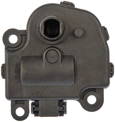 Dorman 604-108 HVAC blend door actuator in-cabin fitment supports proper airflow