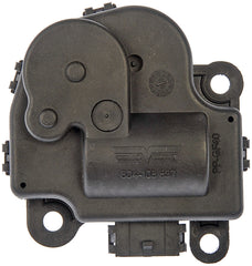 Dorman 604-108 HVAC blend door actuator installation detail improving air distribution