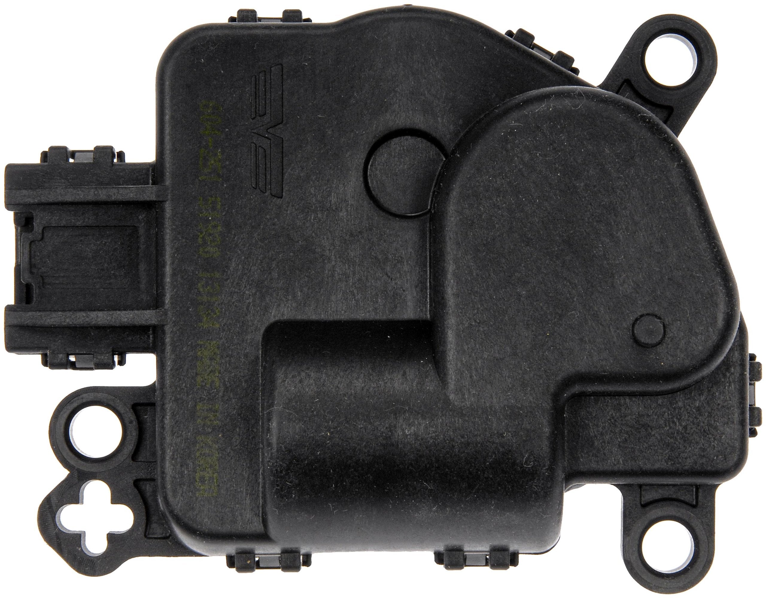 Dorman 604-251 electrical connector enables seamless installation and reliable operation