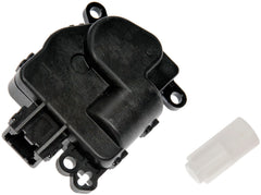 Dorman 604-294 HVAC blend door actuator packaging ready for replacement.