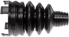 Dorman quick-drying adhesive included to speed installation without removing the joint.