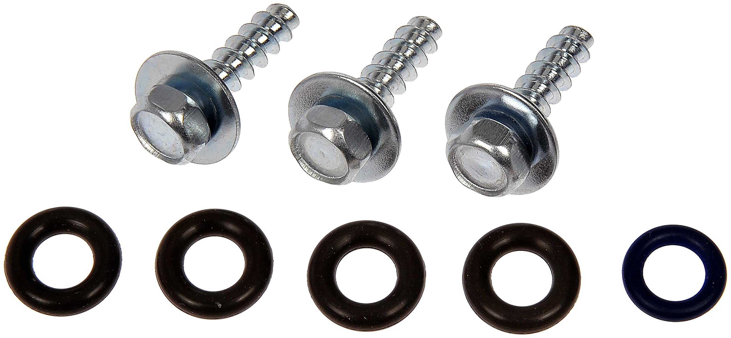 Dorman 615-380 installation screws for mounting the manifold