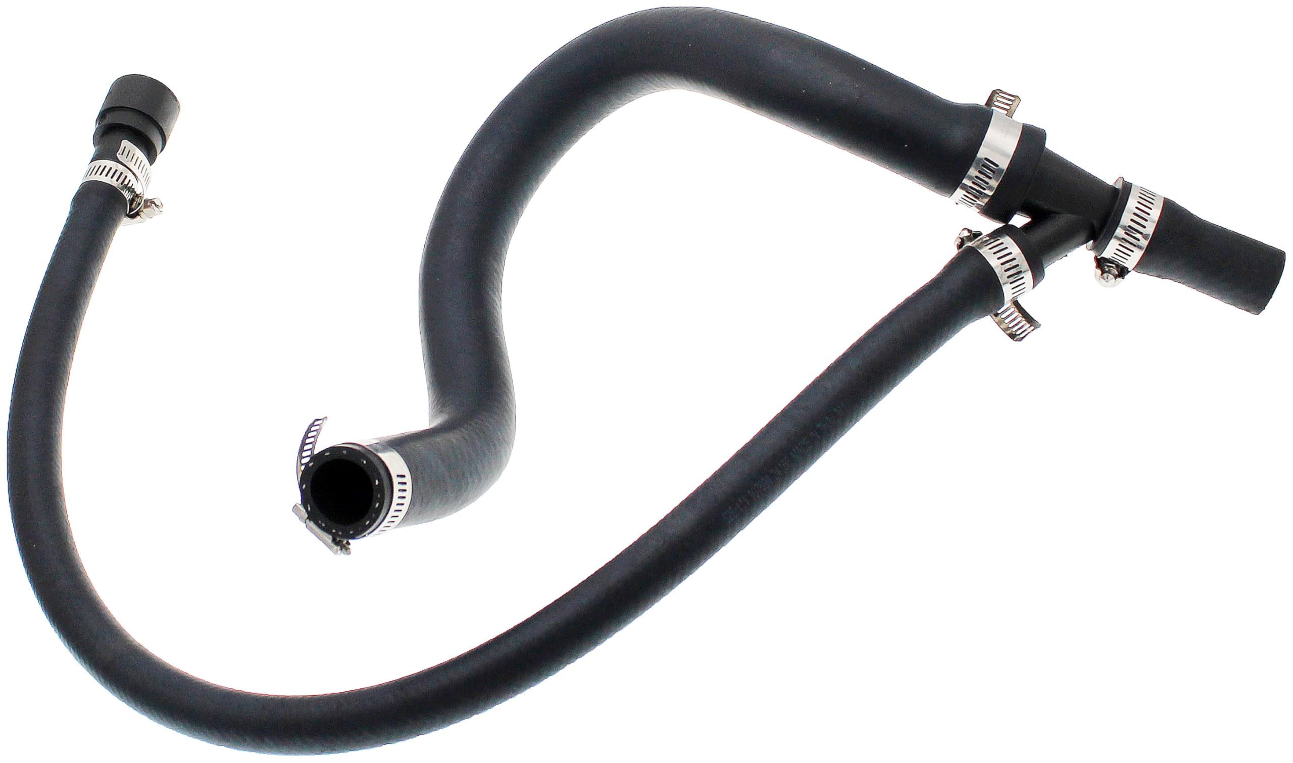 Dorman 626-111 heater hose packaging ready-to-install replacement for GM models