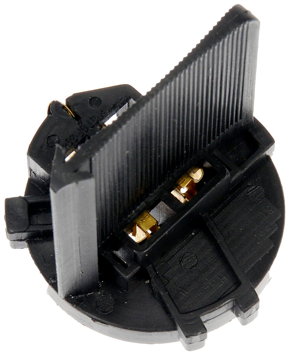 In-vehicle wiring connection: Dorman 645-127 provides reliable headlamp interface.