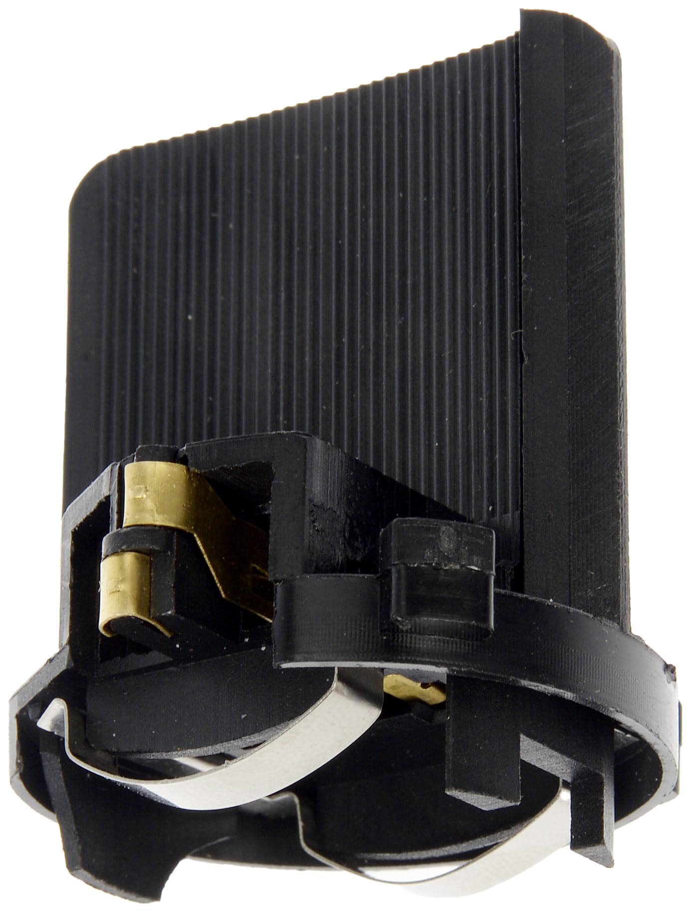 Dorman 645-127 packaging box shows ready-to-install replacement part for VW headlamps.