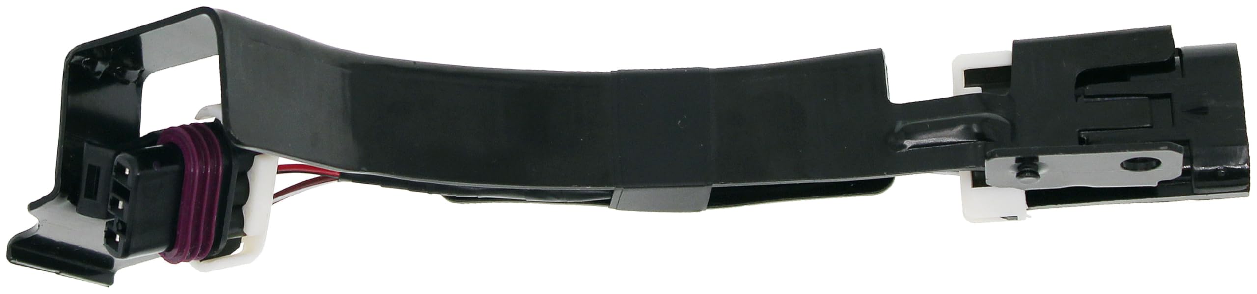 Dorman 645-526 cam position sensor connector side view highlights durable design