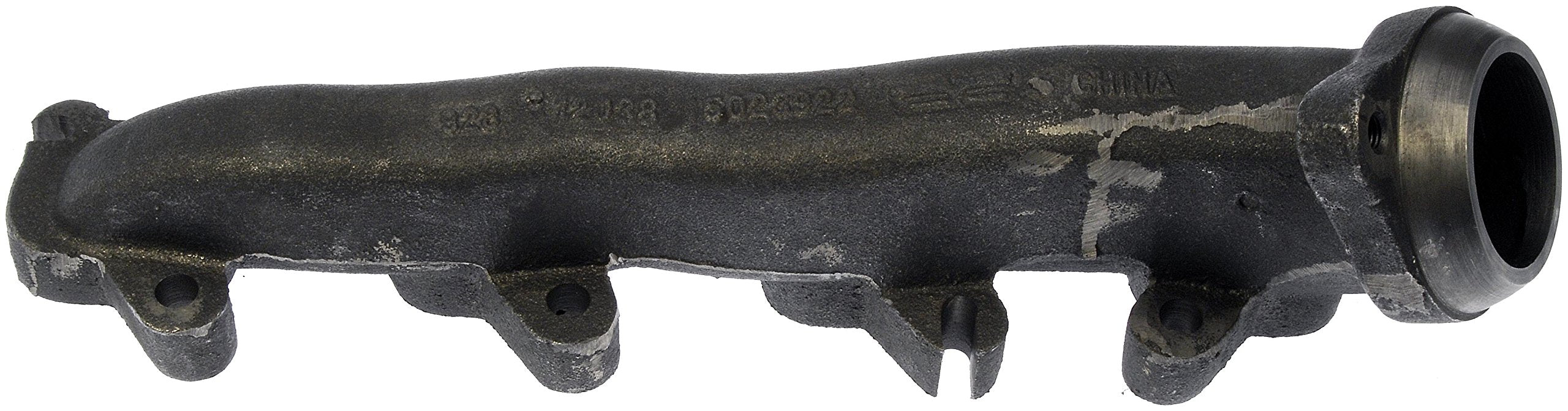 Vehicle-fit verification with Dorman 674-922 confirms compatibility before install