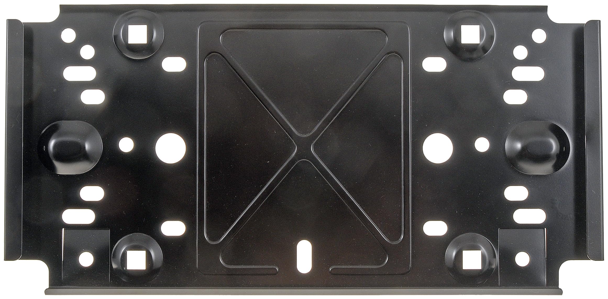 Hardware included with Dorman 68148 bracket for quick, reliable installation