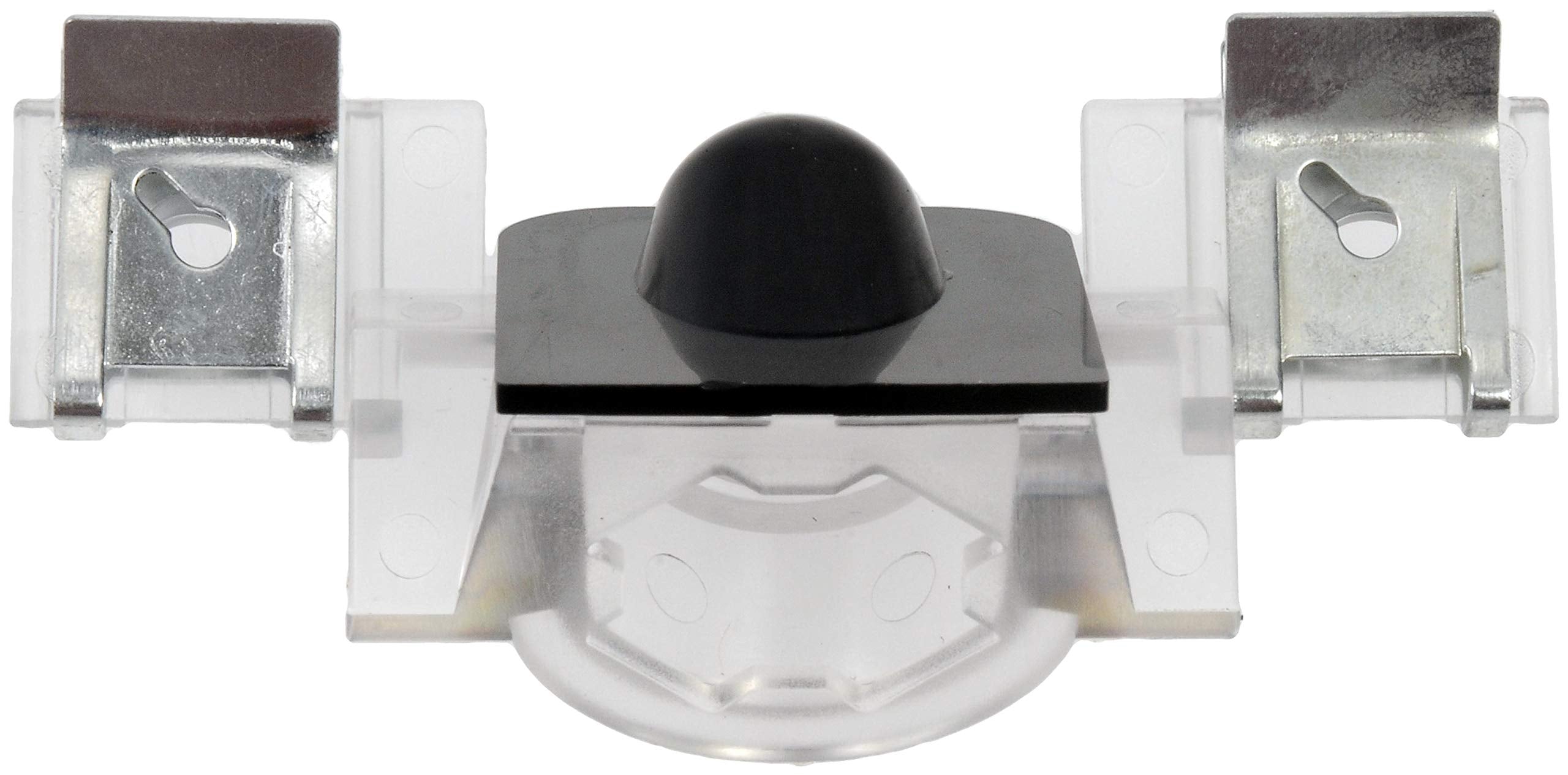 Dorman 68175 license plate lens for Pontiac Firebird supports clear lighting and weather resistance.