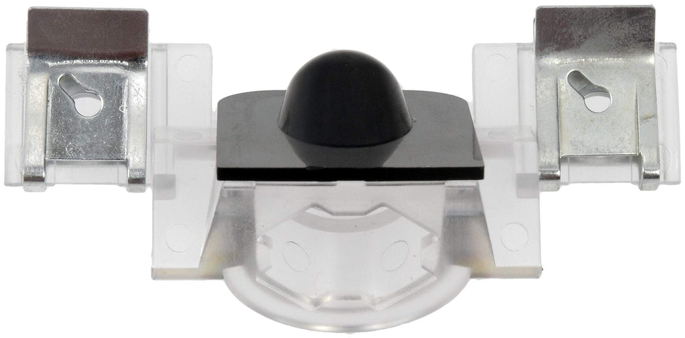 Dorman 68175 license plate lens for Pontiac Firebird supports clear lighting and weather resistance.
