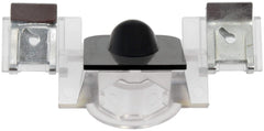 Dorman 68175 license plate lens for Pontiac Firebird supports clear lighting and weather resistance.