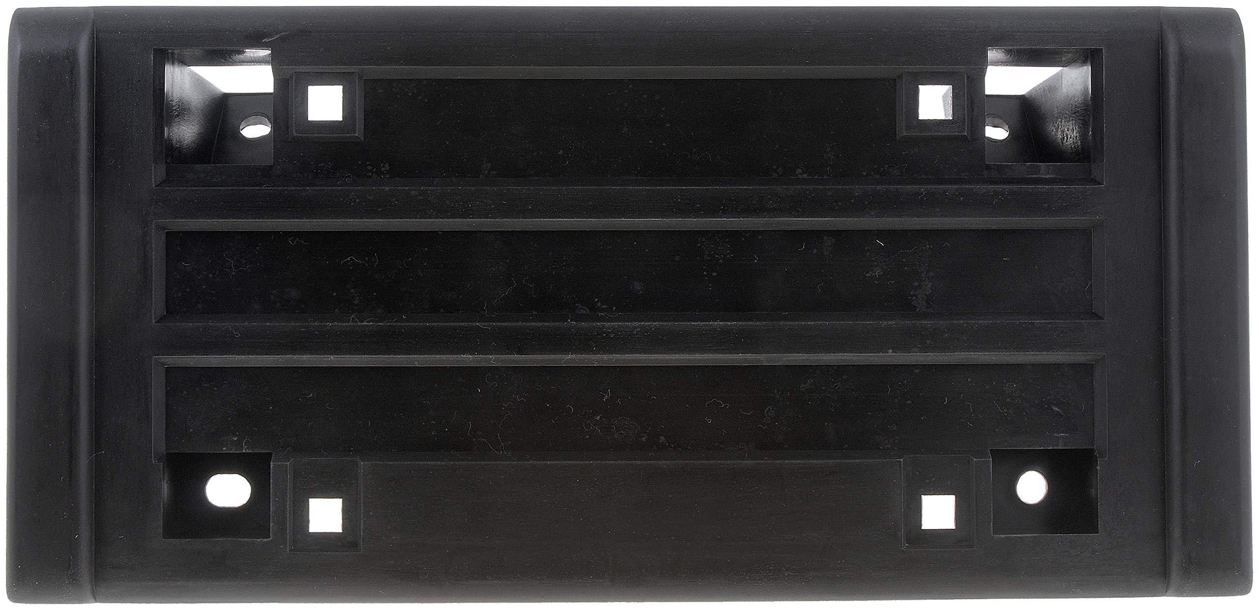 Dorman 68184 mounting bracket side view demonstrates a durable, reliable replacement.