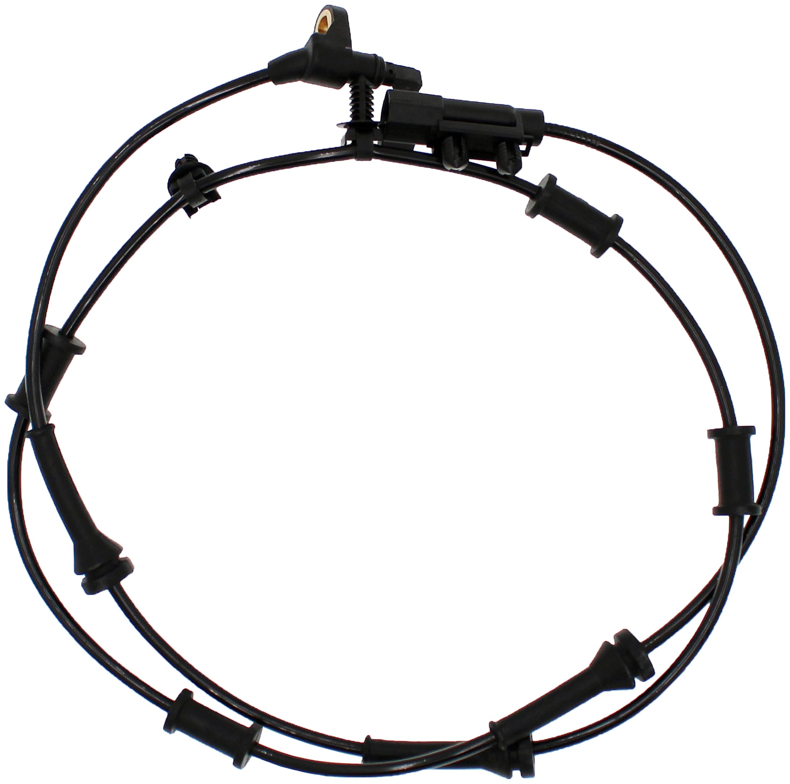 Dorman 695-900 under-hood install image with OEM-style connectors for easy repair