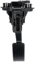 Dorman 699-120 accelerator pedal compatibility check, ensures correct fit.