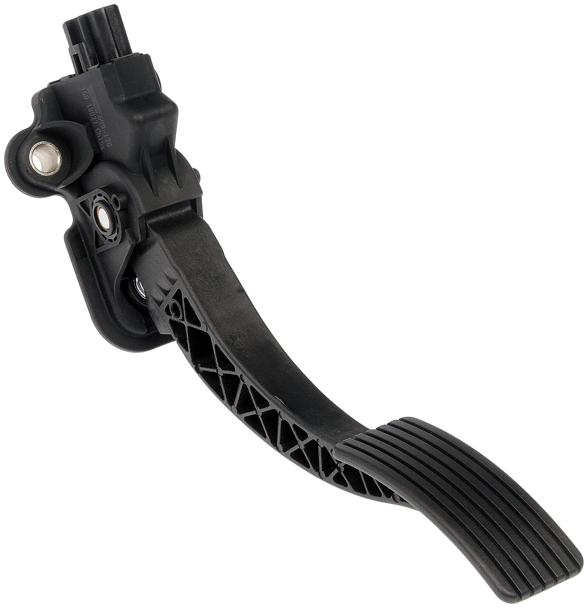 Dorman 699-120 accelerator pedal installed, restoring throttle response.