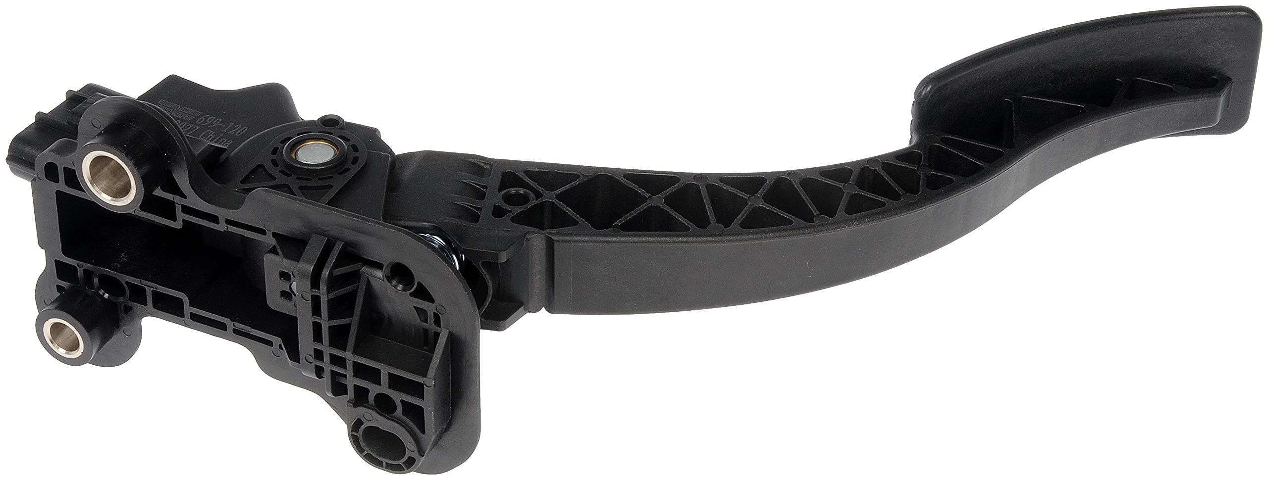 Dorman 699-120 accelerator pedal testing, quality verified for durability.