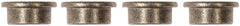 Dorman 703-273 hinge bushing for Dodge, reduces wear and smooths hinge operation