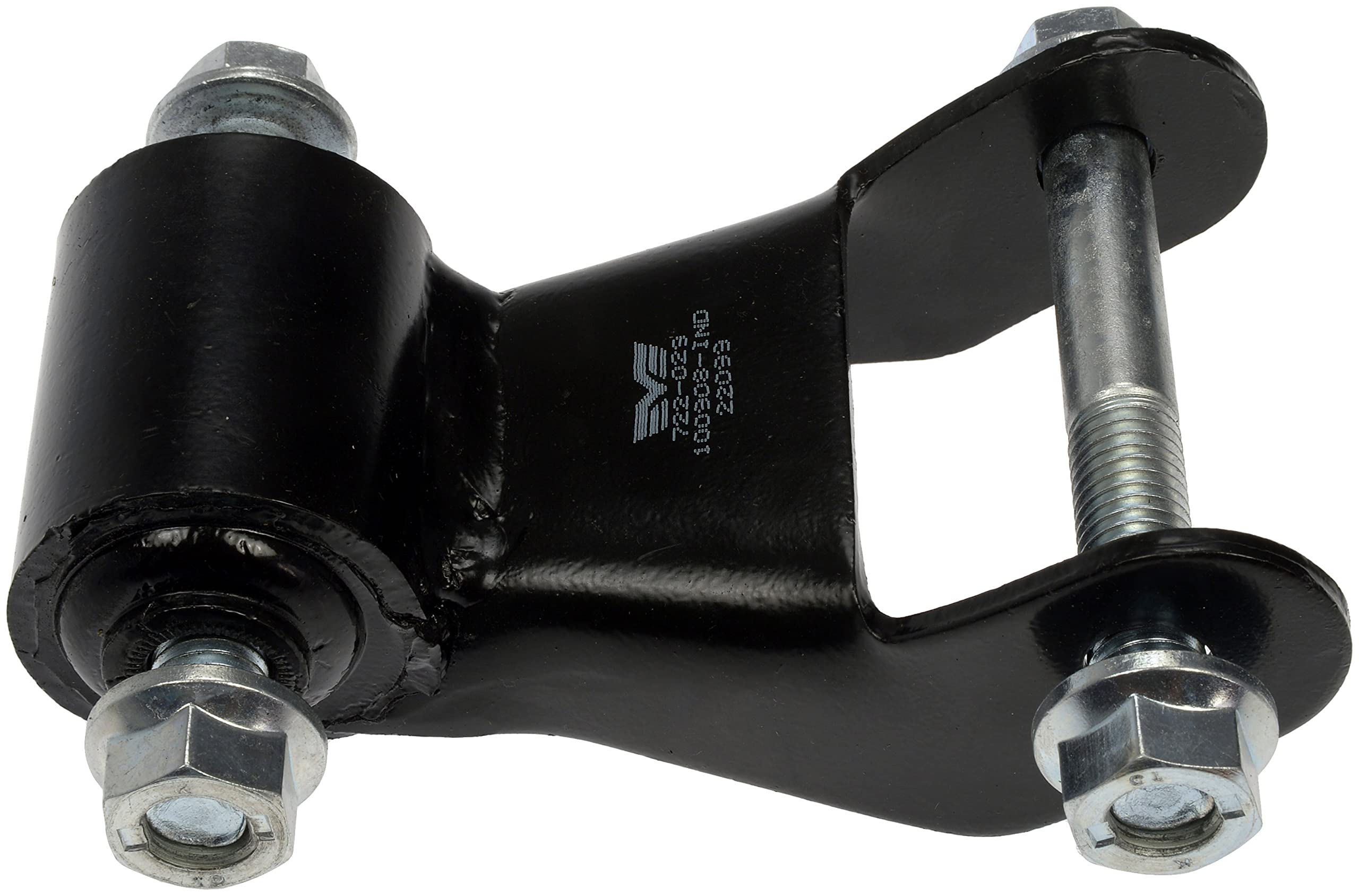 Dorman 722-029 powder-coated steel finish resists corrosion