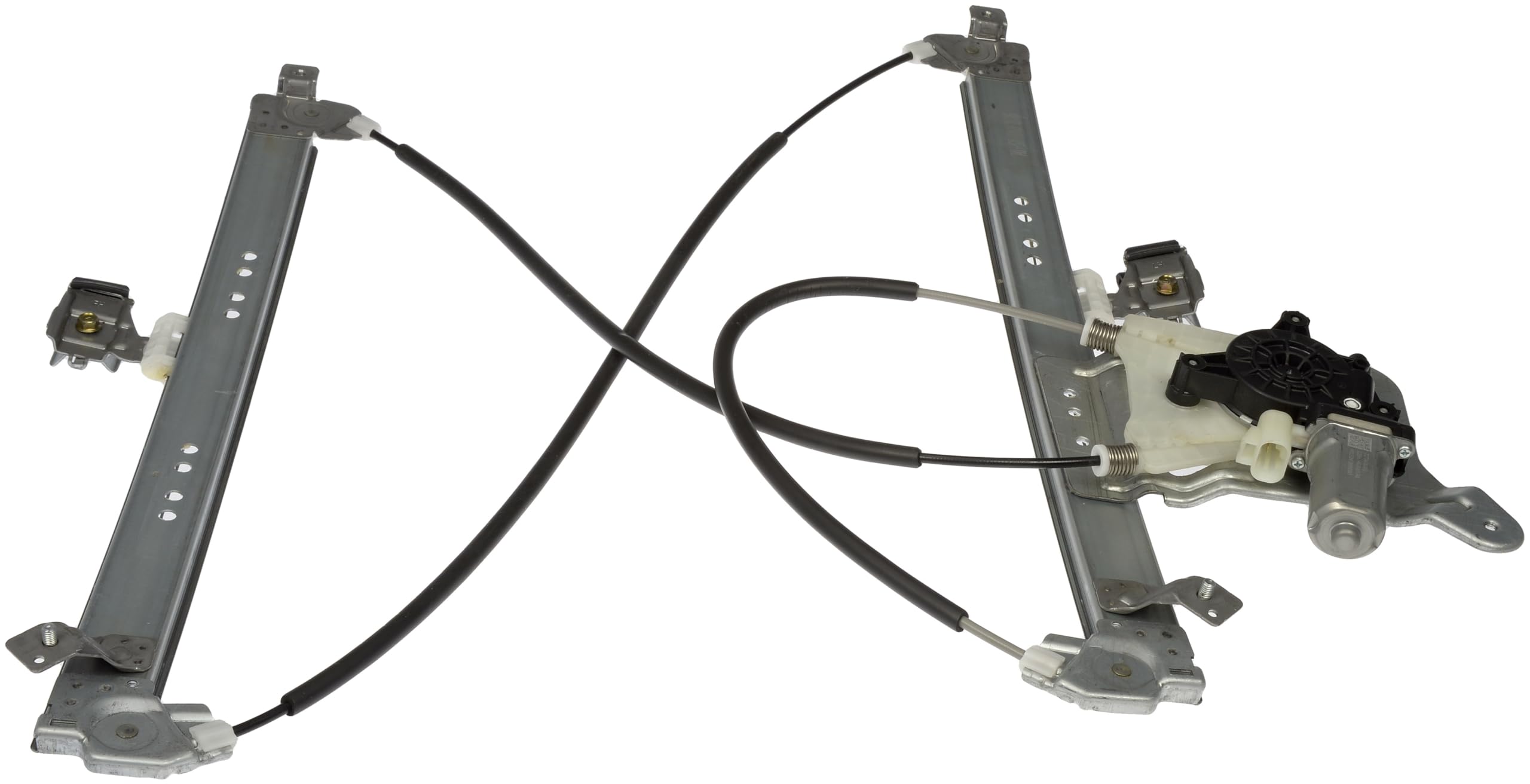 Dorman 741-578 Escalade window regulator demonstrates compatible fitment.
