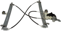 Dorman 741-578 Escalade window regulator demonstrates compatible fitment.
