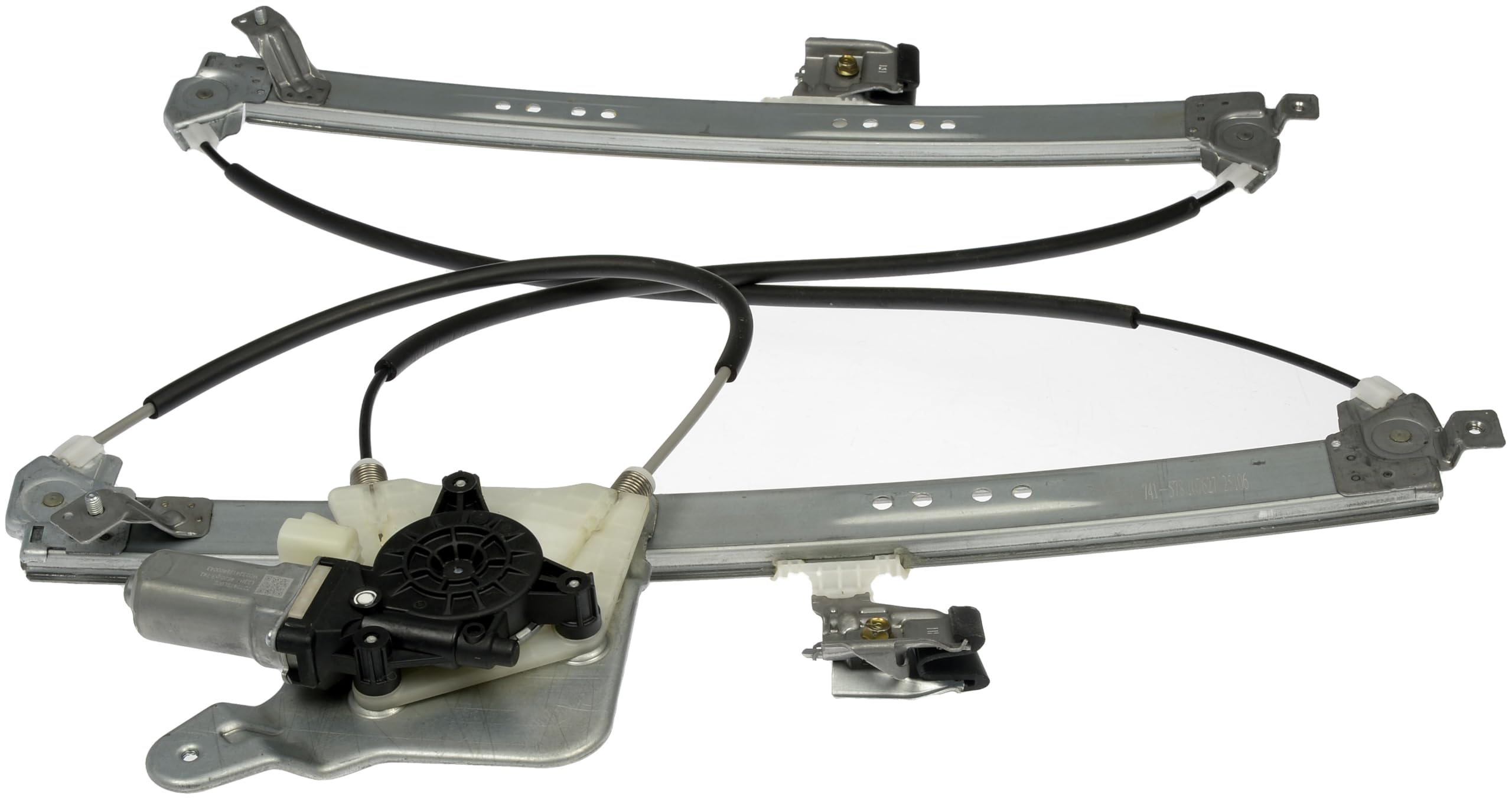 Dorman 741-578 Silverado window regulator ensures smoother glass movement.