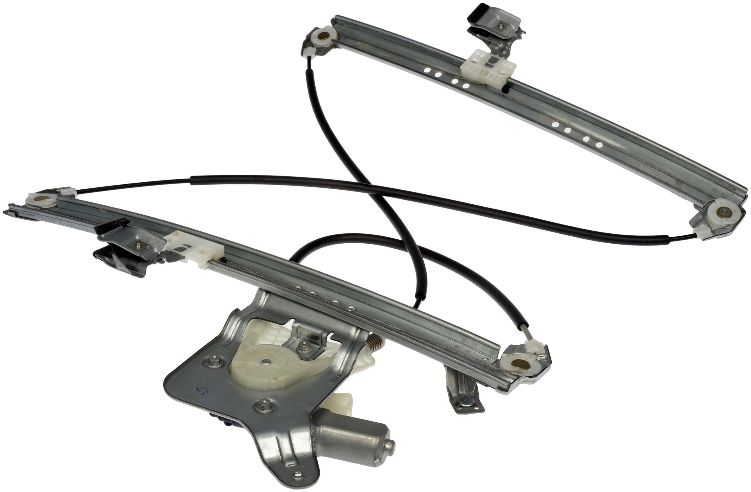 Dorman 741-578 Suburban regulator improves door glass control.