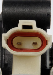 Dorman 742-142 motor installed on vehicle with seamless integration into the door.