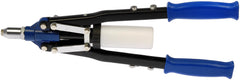 Dorman 743-100 with storage bottle keeps rivets within reach.