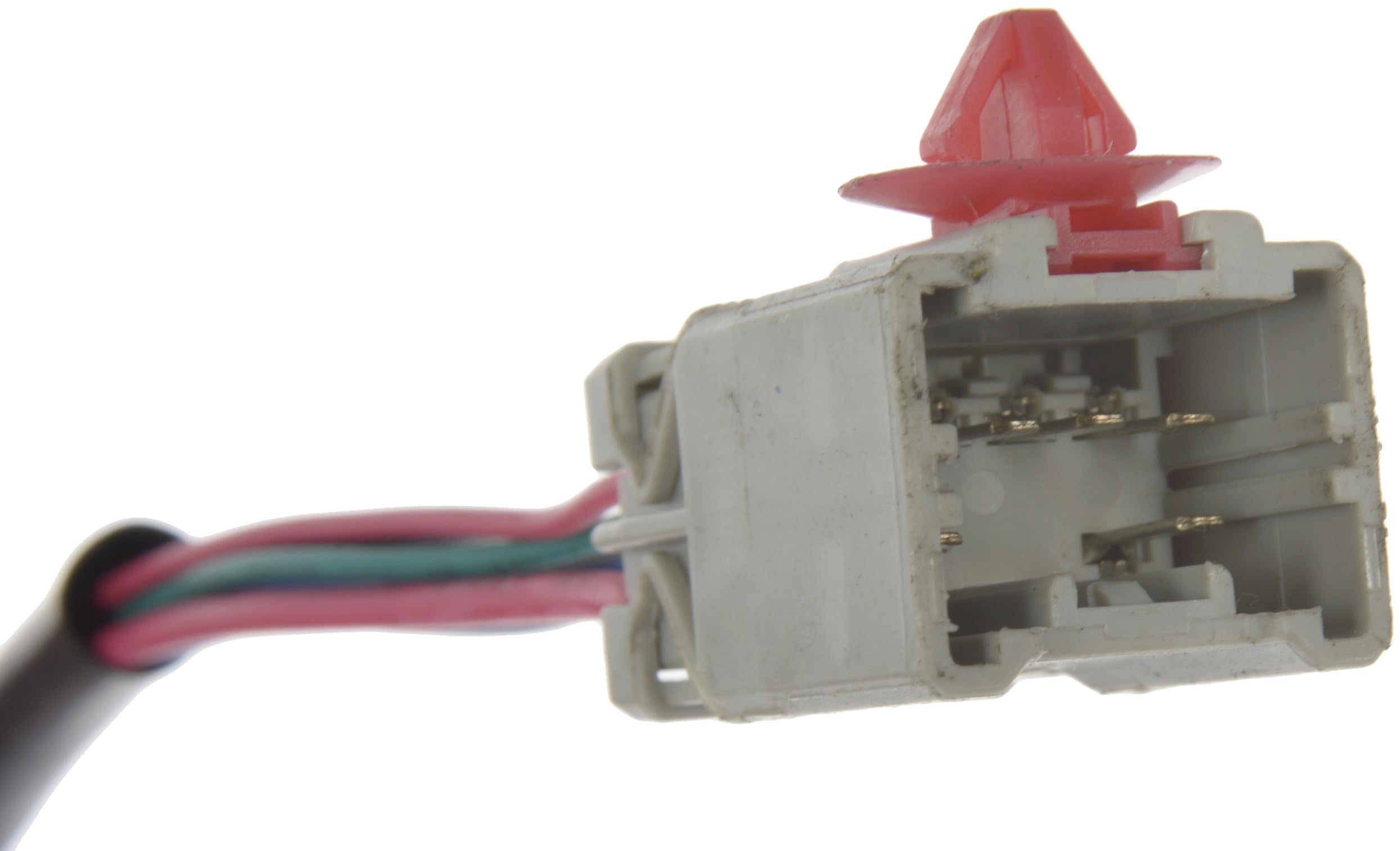 Dorman 748-131 cross-section shows gear and motor for quiet performance.