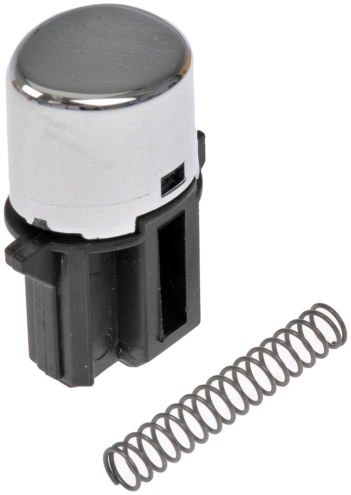 Dorman 76848 shifter knob repair kit contents for quick installation and compatibility