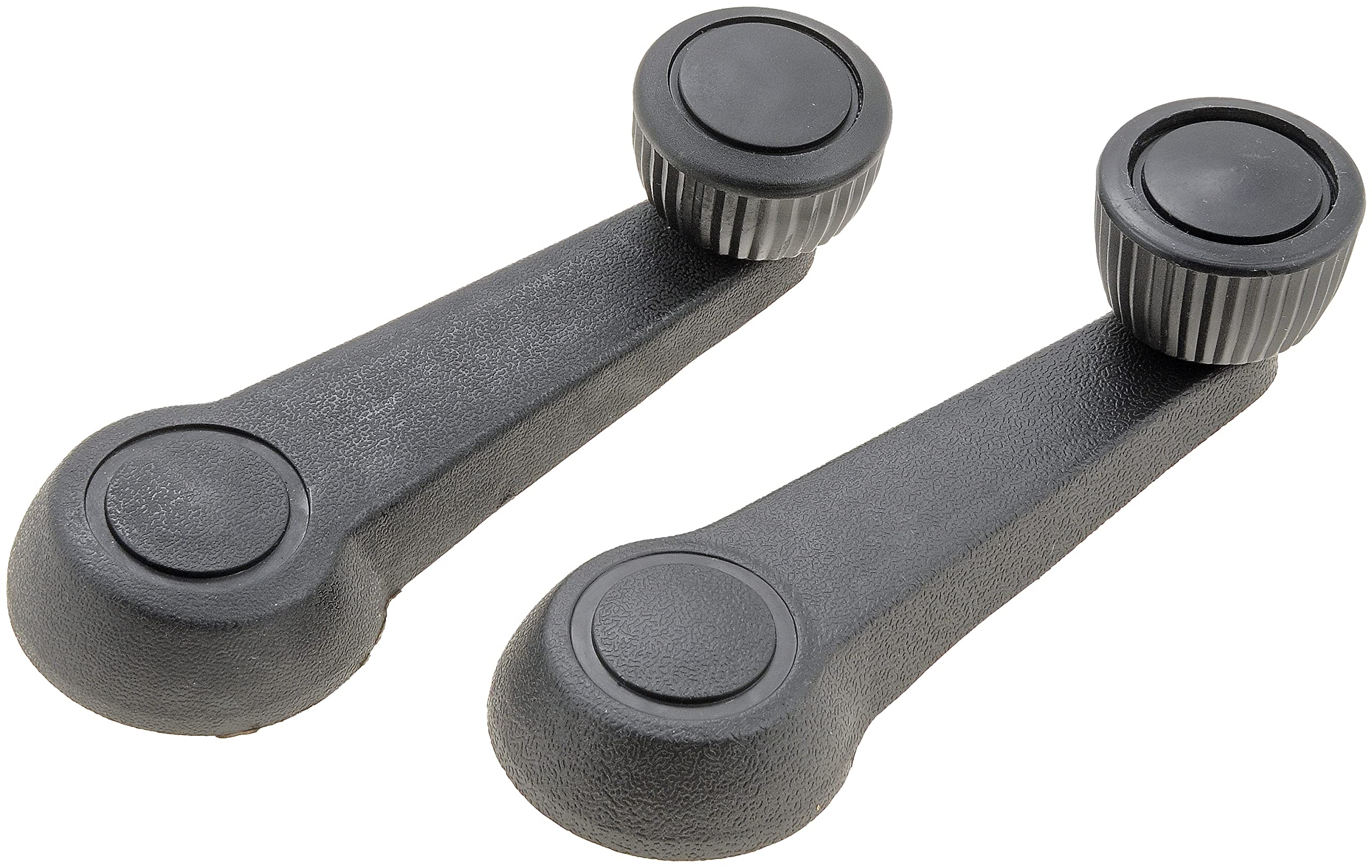 Dorman 76921 black window crank handle suitable for many VW models, restores manual control