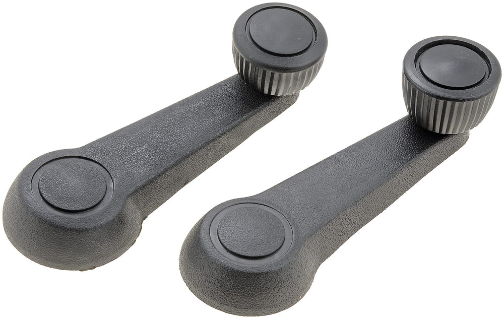 Dorman 76921 black window crank handle suitable for many VW models, restores manual control