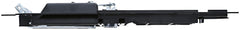 Black housing close-up of Dorman 77128 interior door handle