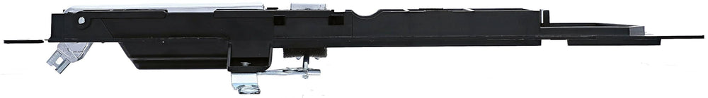 Installation steps illustration for Dorman 77128 replacement handle