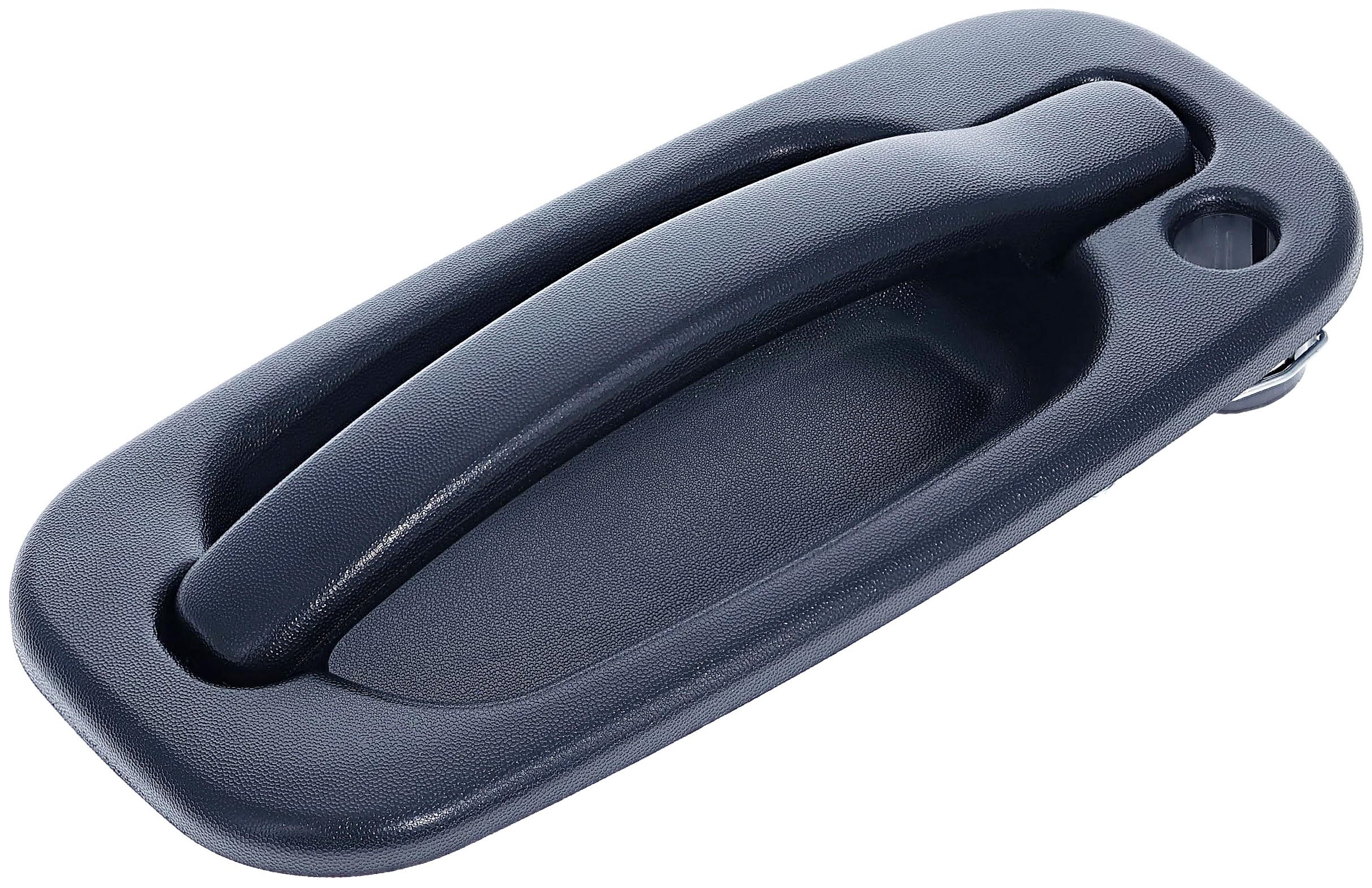 Dorman 77261 finished look on vehicle shows seamless factory appearance