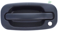 Dorman 77261 exterior door handle in textured black for Chevrolet and GMC, factory-style replacement