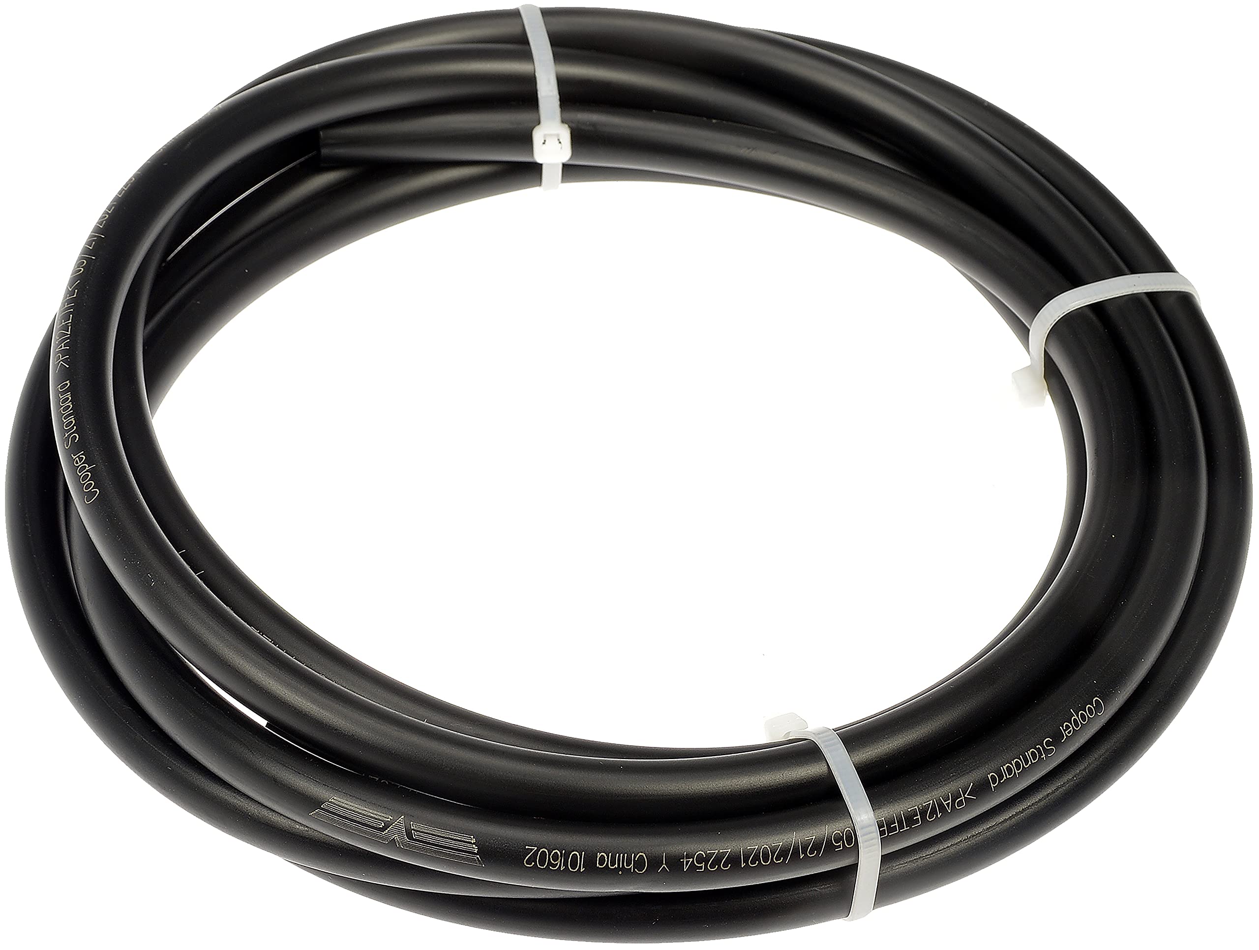 Dorman 800-075 10ft nylon fuel line for universal fit, reliable fuel transfer.