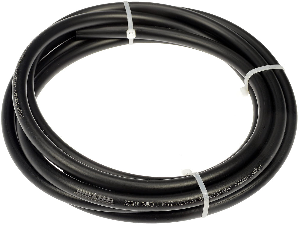 Dorman 800-075 10ft nylon fuel line for universal fit, reliable fuel transfer.