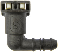Dorman 800-123 fuel line clip pack of 2 provides dependable replacements for targeted repairs