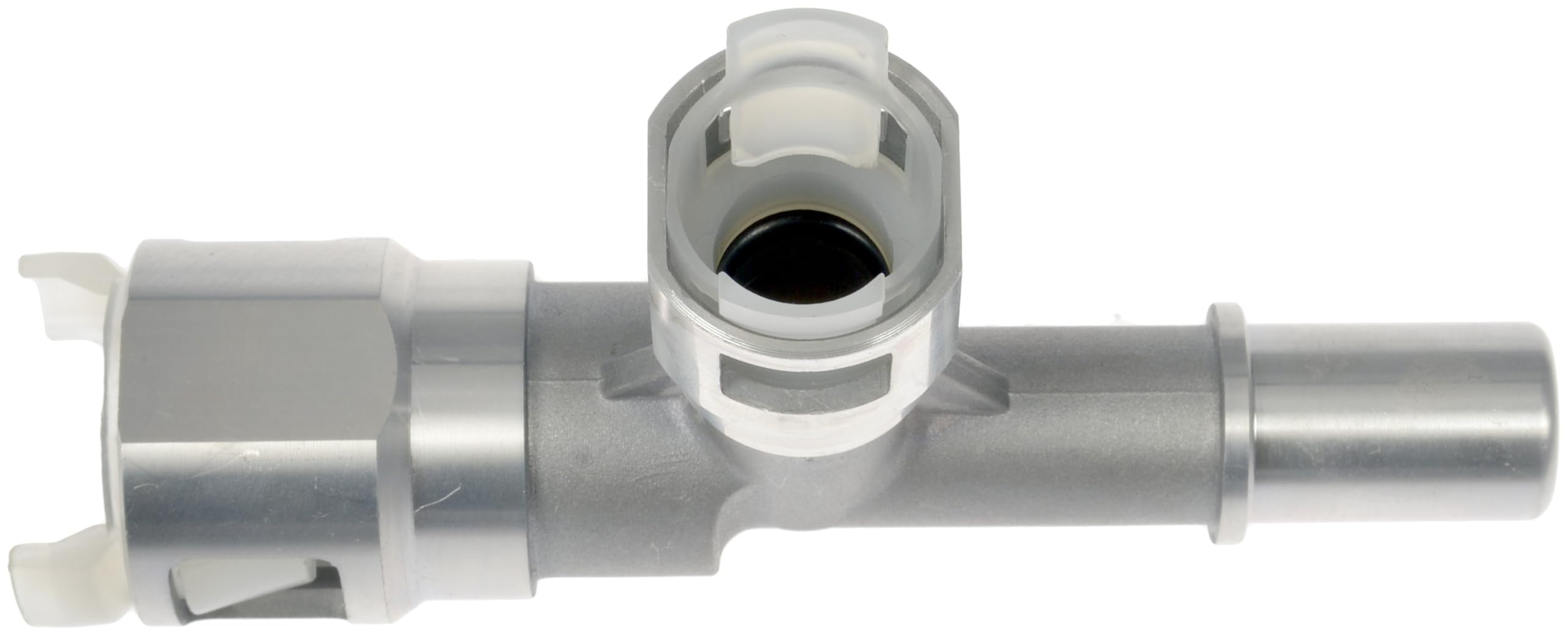 Packaging image shows ready-to-install connector with factory-grade dimensions.