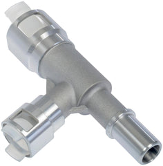Dorman 800-414HP metal heater hose connector for GMC, reliable fit