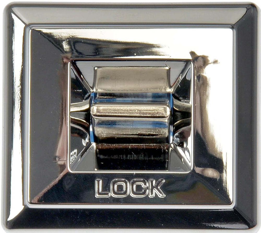 Dorman 901-010 power door lock switch on front-left enables effortless door control