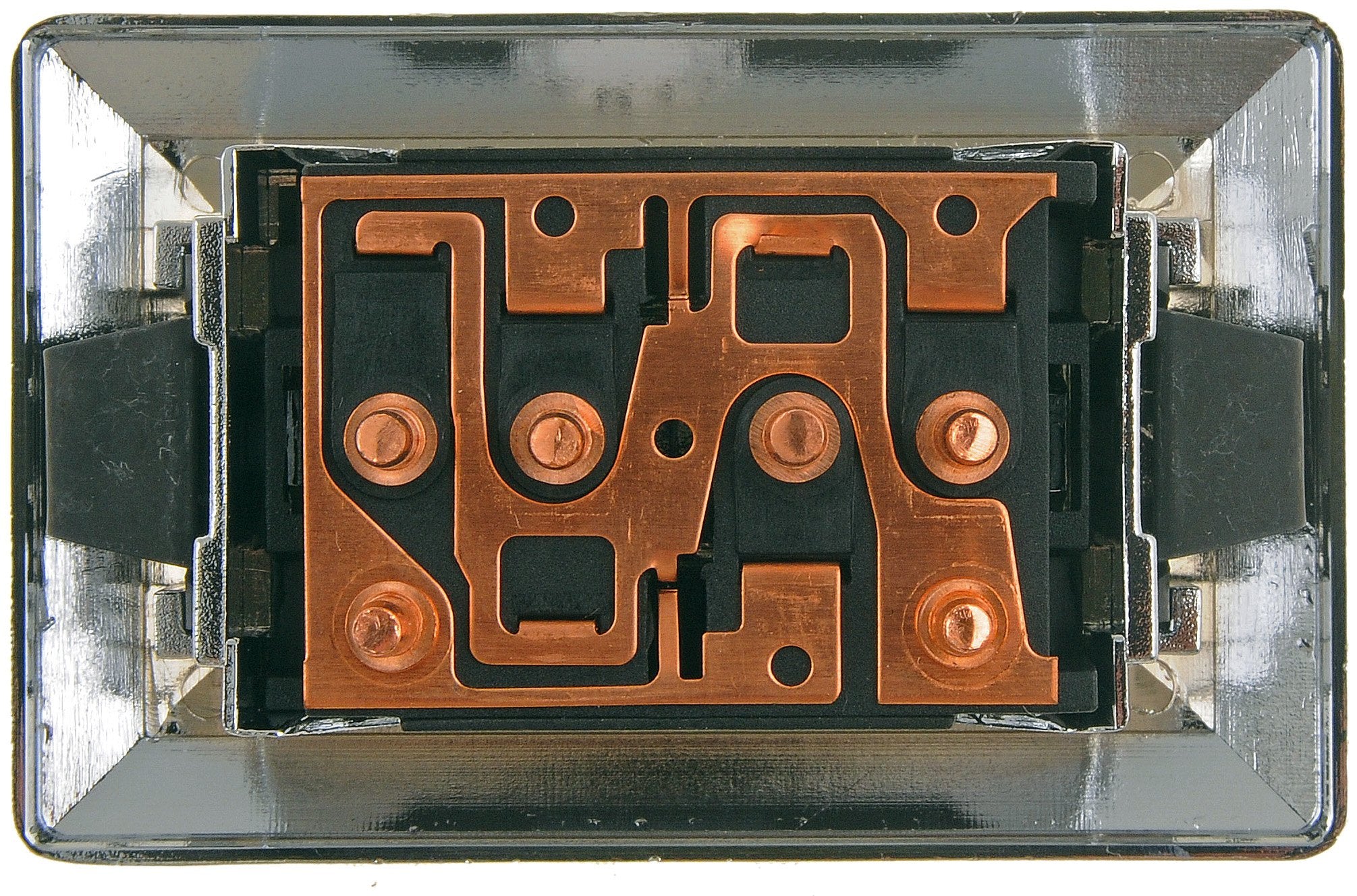 In-vehicle installation view demonstrating seamless replacement and restored window control