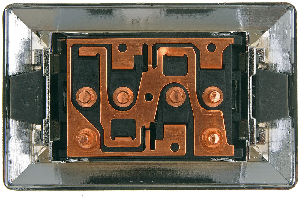 In-vehicle installation view demonstrating seamless replacement and restored window control