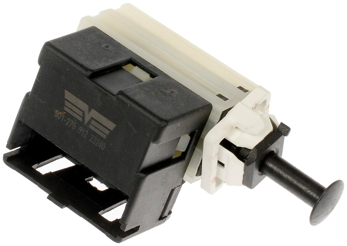 Dorman 901-275 brake light switch front view, OE-style appearance