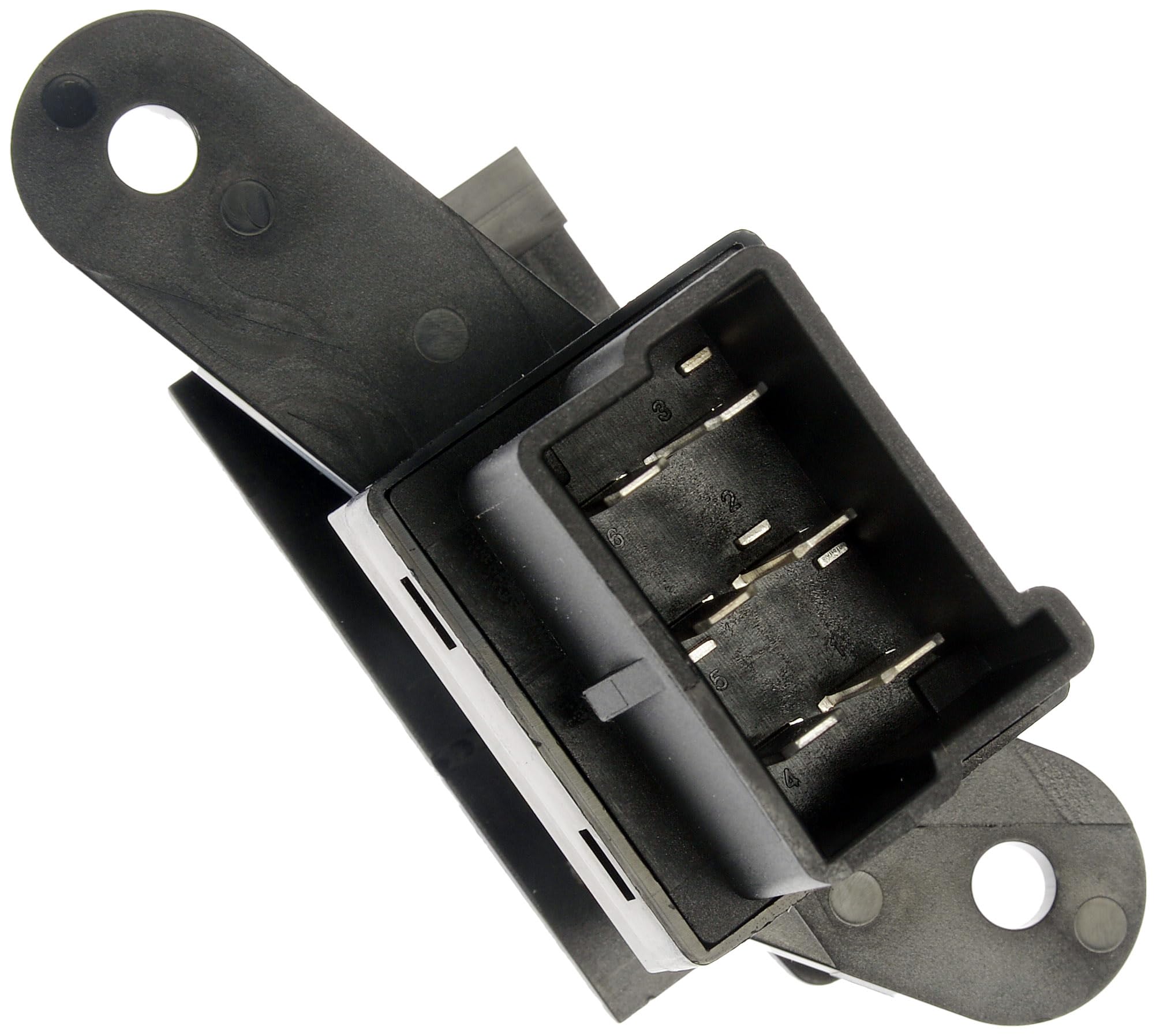 Dorman 901-301 fuel tank selector switch in-vehicle view shows fit with Ford models and easy replacement