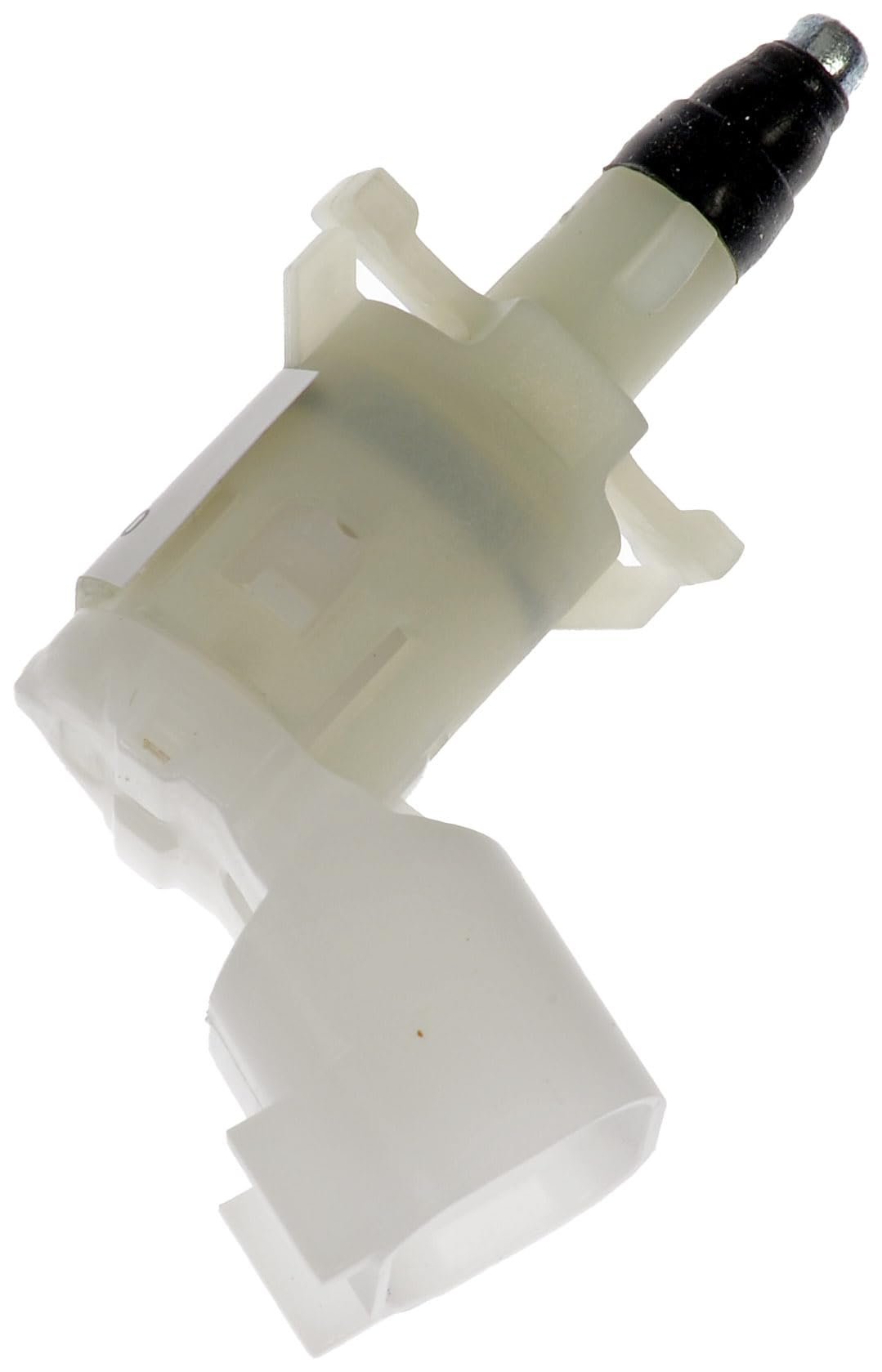 Dorman 901-351 door ajar switch close-up reveals compact design for easy replacement.