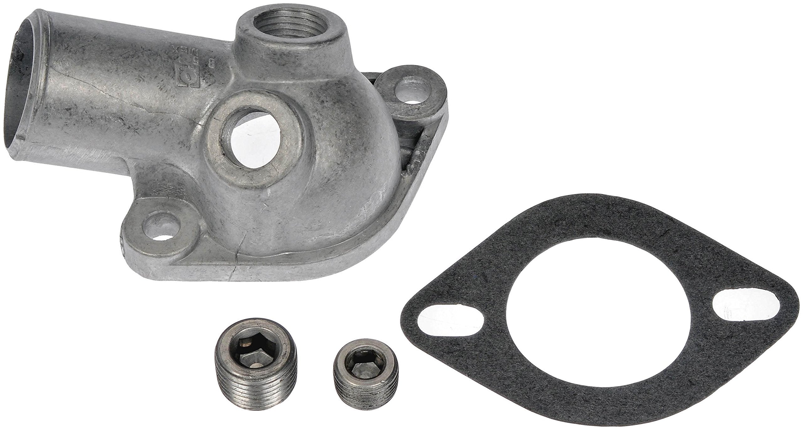 Dorman 902-2009 engine coolant thermostat housing for reliable replacement and durable engine cooling.