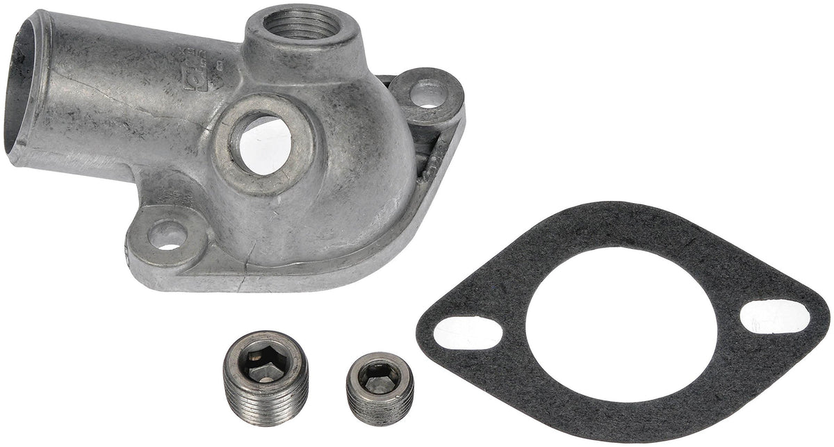 Dorman 902-2009 engine coolant thermostat housing for reliable replacement and durable engine cooling.
